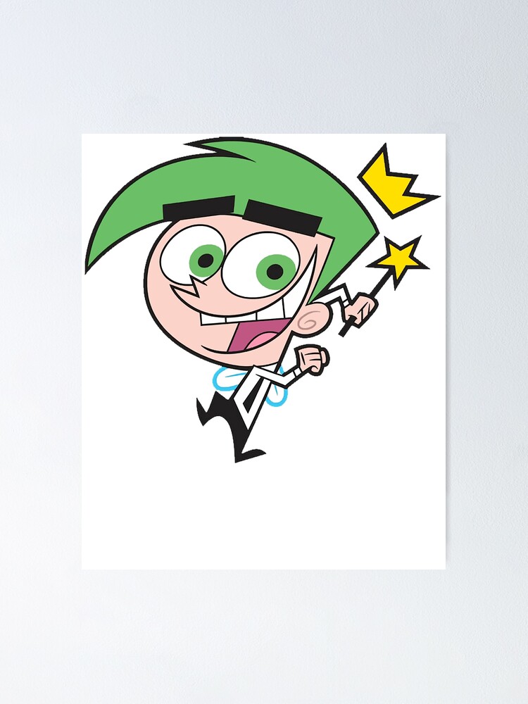 People Call Me Timmy Fairly Odd Parents Retro Vintage