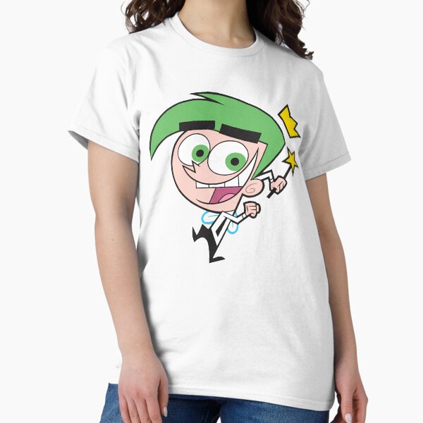 Item preview, People Call Me Timmy Fairly Odd Parents Retro Vintage designed and sold by Reynolds200.
