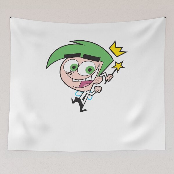 Item preview, People Call Me Timmy Fairly Odd Parents Retro Vintage designed and sold by Reynolds200.
