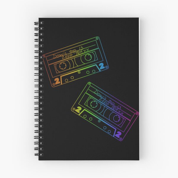 Item preview, Dean's Top 13 Zepp Traxx - Rainbow designed and sold by spottedhound.