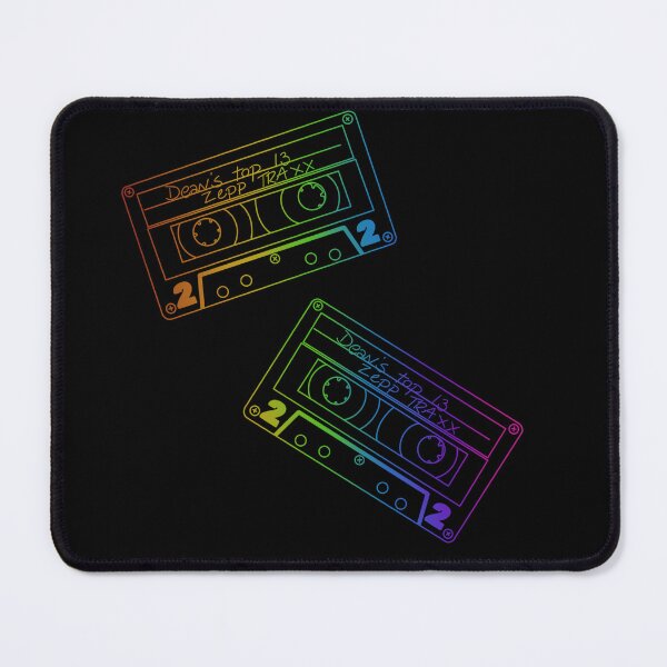 Item preview, Dean's Top 13 Zepp Traxx - Rainbow designed and sold by spottedhound.