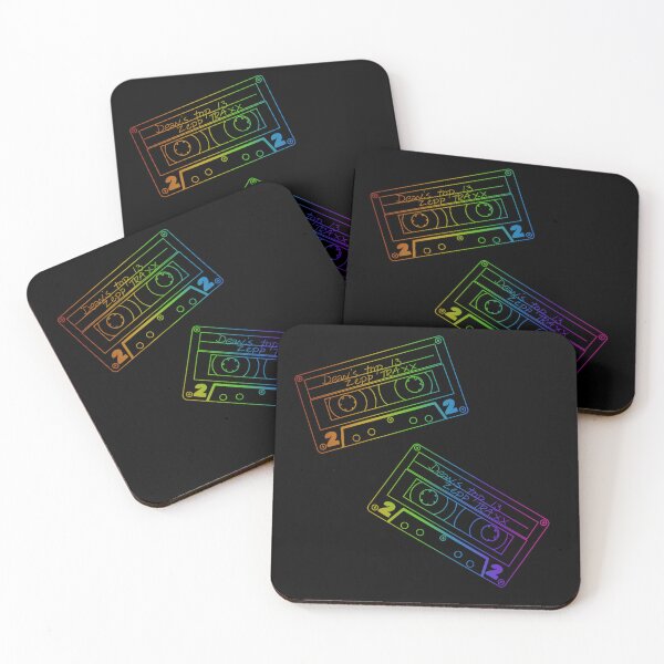 Item preview, Dean's Top 13 Zepp Traxx - Rainbow designed and sold by spottedhound.