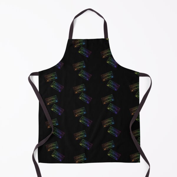 Item preview, Dean's Top 13 Zepp Traxx - Rainbow designed and sold by spottedhound.