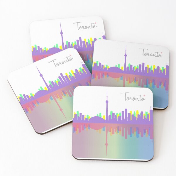 Item preview, Toronto Skyline v3 designed and sold by Puggsley0216.