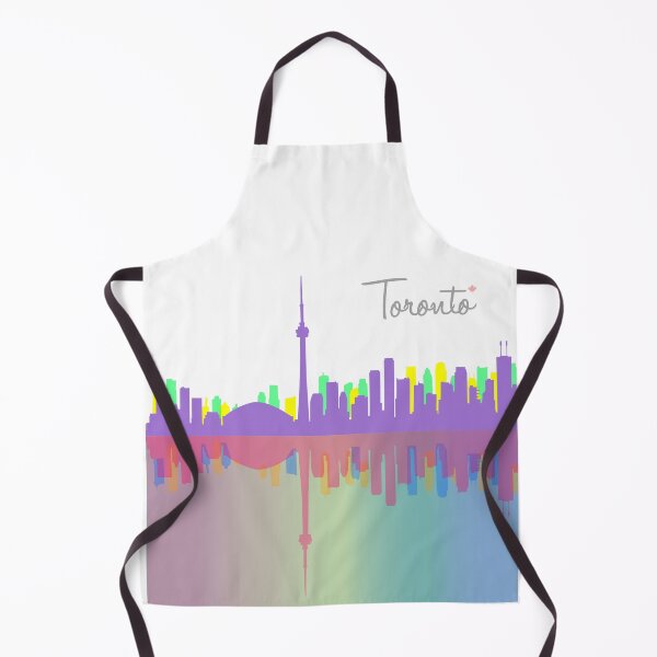 Item preview, Toronto Skyline v3 designed and sold by Puggsley0216.