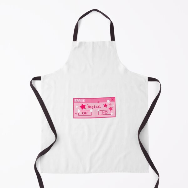 Item preview, Neon Pink Magical Error  designed and sold by Cloudlilies.