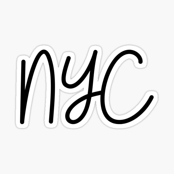 Item preview, nyc designed and sold by artmadeinheaven.