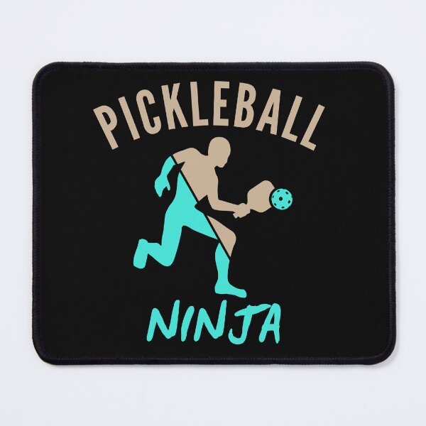 Item preview, Pickleball Ninja-Pickleball-Funny Pickleball-I love Pickleball-Pickleball Player-Retro Pickleball-Pickleball Funny designed and sold by SighFly52.