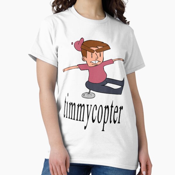 Item preview, Women Men Timmy Turner Retro Vintage designed and sold by Reynolds200.