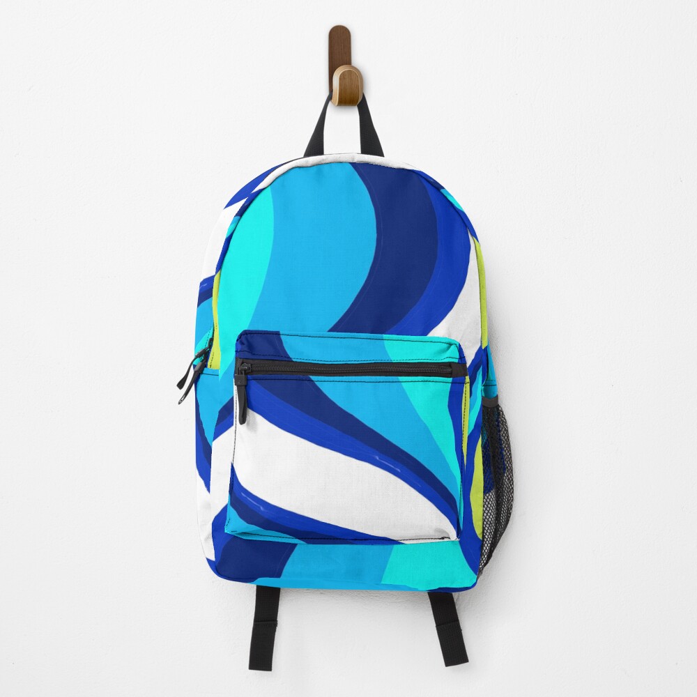 Item preview, Backpack designed and sold by MetroInk.