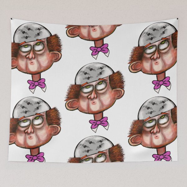 Item preview, Bats On The Brain designed and sold by cringe0015.