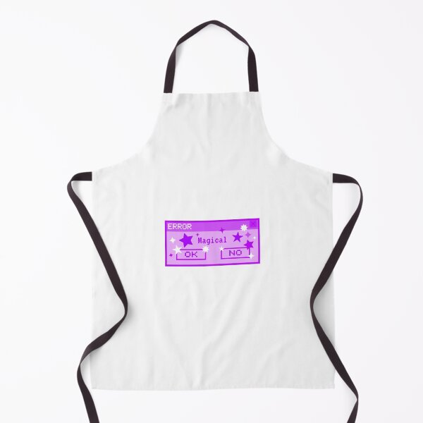Item preview, Purple Magical Error  designed and sold by Cloudlilies.