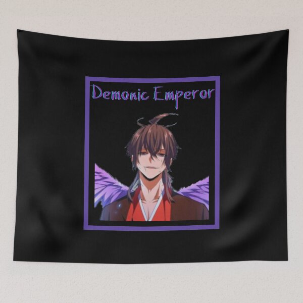 Item preview, Demonic Emperor Zhuo Fan Magic Emperor Manhua designed and sold by AshUchiha6.