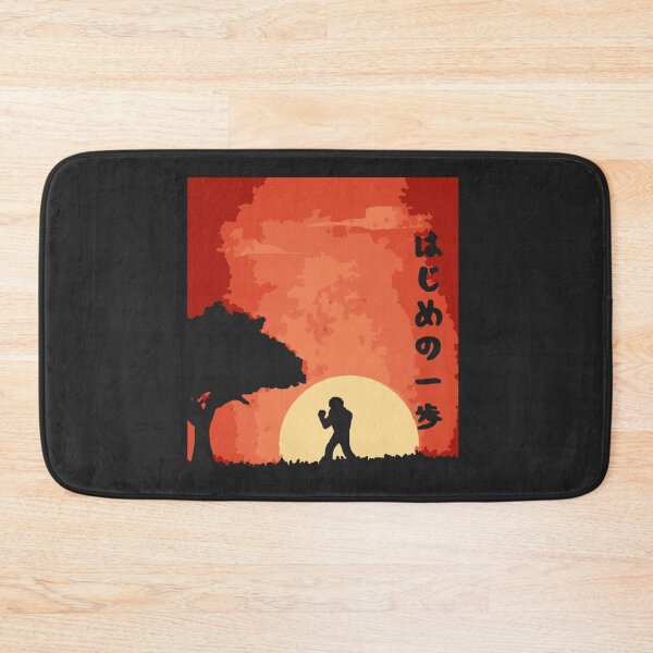 Item preview, Hajime no Ippo Retro Vintage Essential . designed and sold by MelanyCarey.