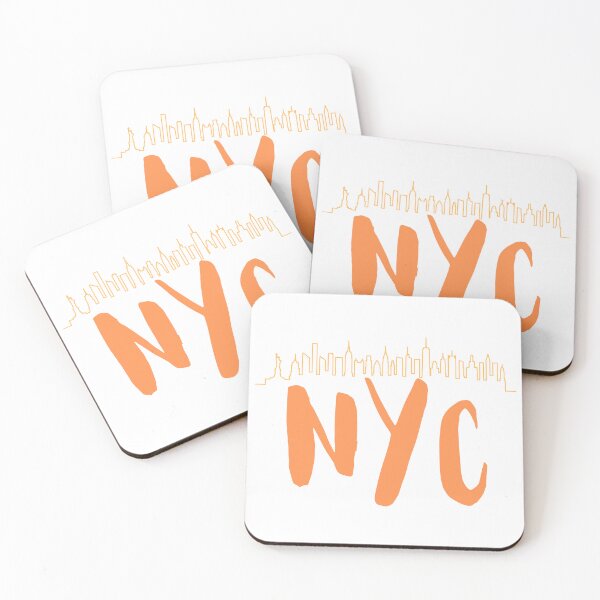 Item preview, nyc designed and sold by artmadeinheaven.