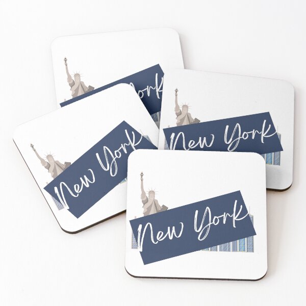 Item preview, New York designed and sold by artmadeinheaven.