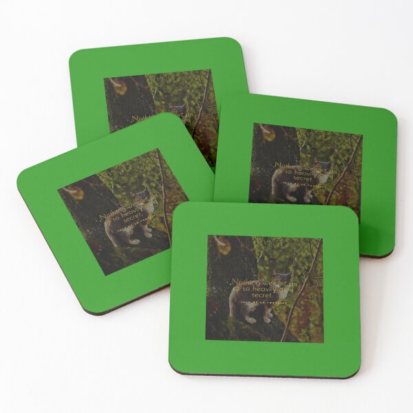 Item preview, Jean de la Fontaine #2 - Cat of Quotes designed and sold by Cat of Quotes.