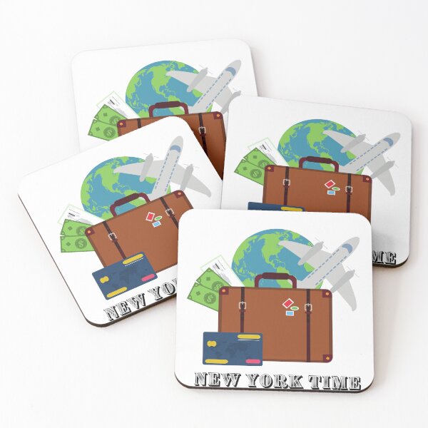 Item preview, New York TIME designed and sold by artmadeinheaven.