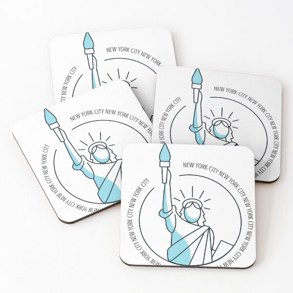 Item preview, New York designed and sold by artmadeinheaven.