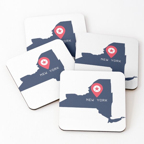 Item preview, New York designed and sold by artmadeinheaven.