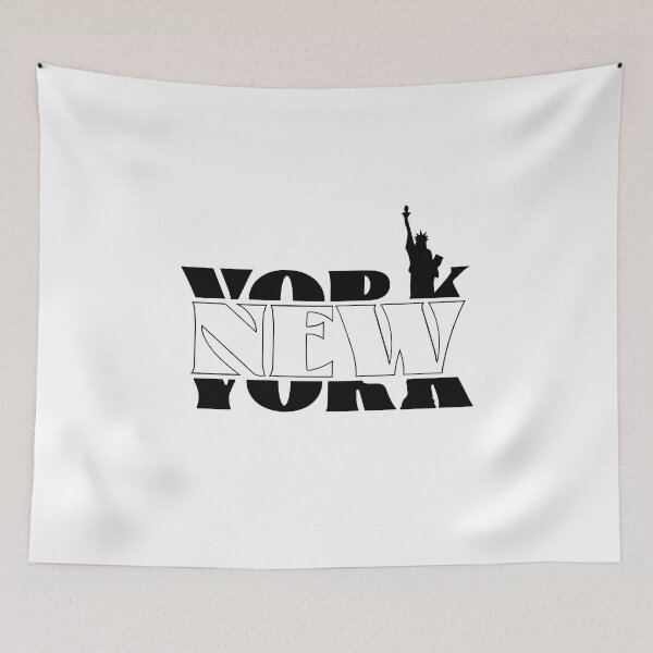 Item preview, New York designed and sold by artmadeinheaven.