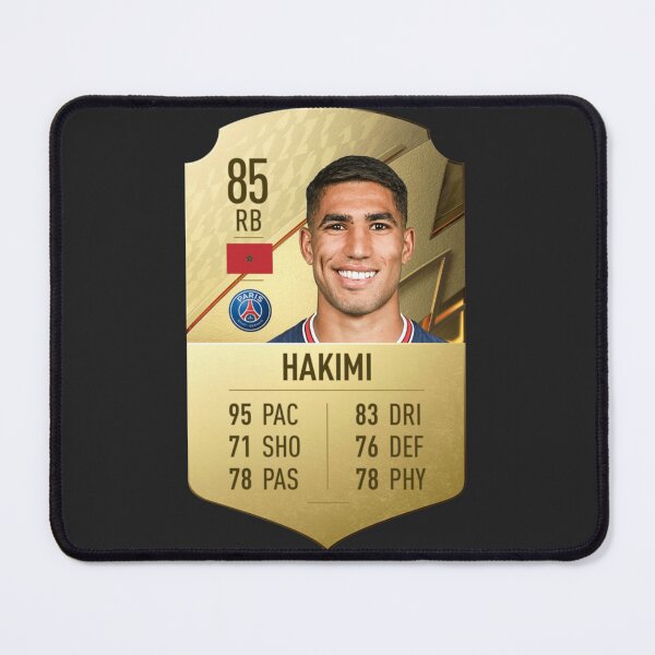 Item preview, Hakimi Fifa Card Classic . designed and sold by MelanyCarey.