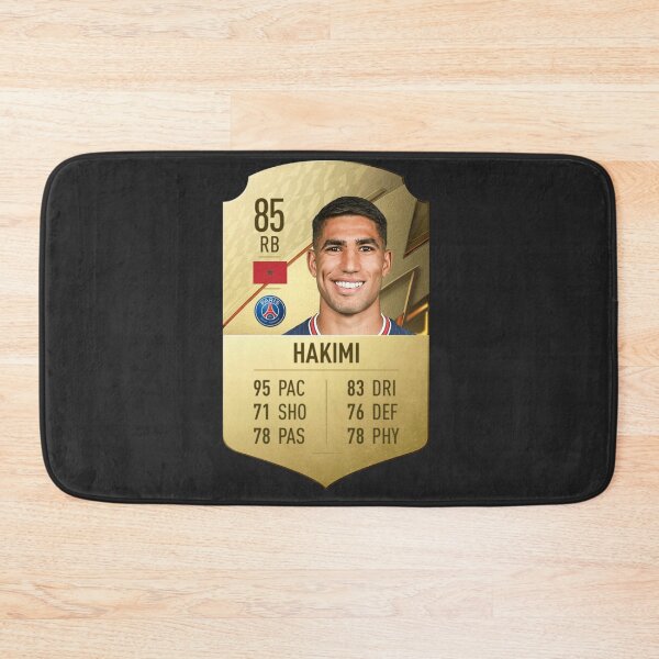 Item preview, Hakimi Fifa Card Classic . designed and sold by MelanyCarey.