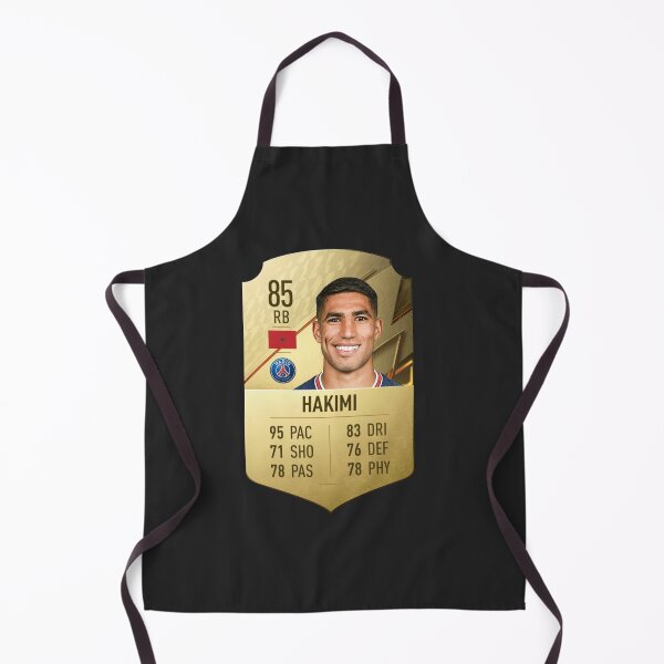 Item preview, Hakimi Fifa Card Classic . designed and sold by MelanyCarey.