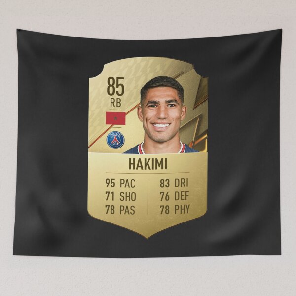 Item preview, Hakimi Fifa Card Classic . designed and sold by MelanyCarey.