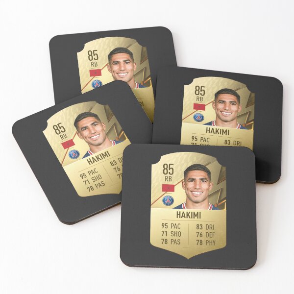 Item preview, Hakimi Fifa Card Classic . designed and sold by MelanyCarey.