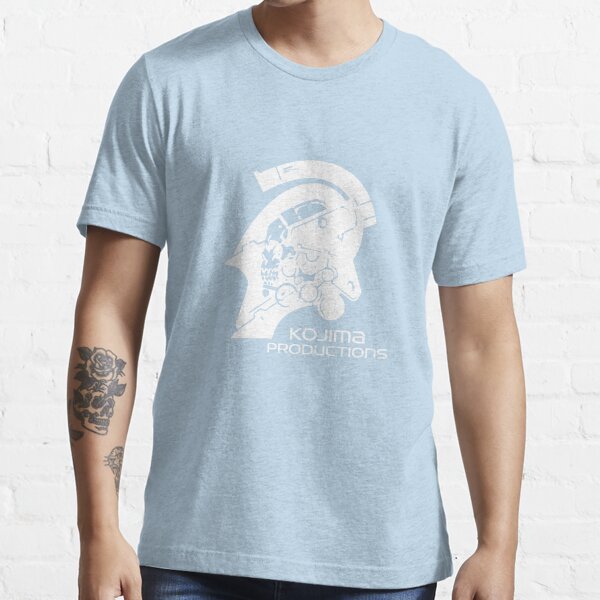 Item preview, BEST SELLER - Kojima Production Merchandise Essential T-Shirt designed and sold by SaskiaHeiseler.