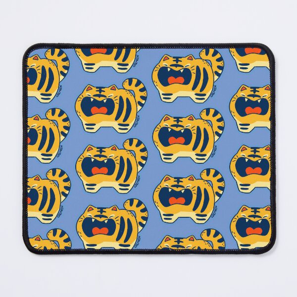 Item preview, Screaming Tiger Guy designed and sold by Gremren.