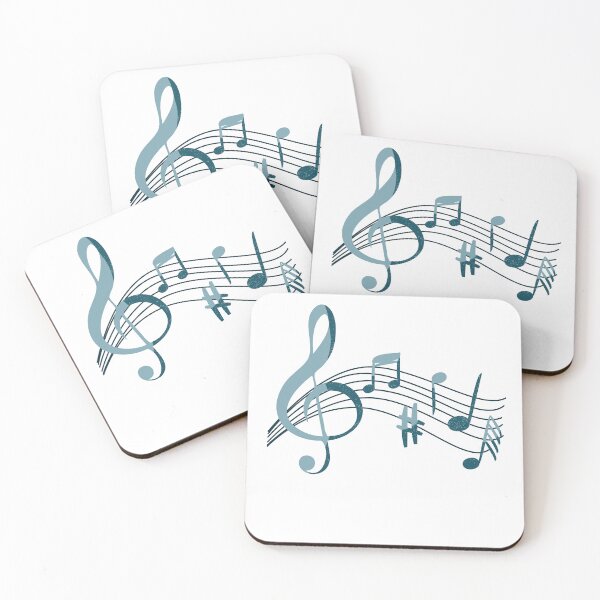 Item preview, Music Notes designed and sold by Splendourlane.