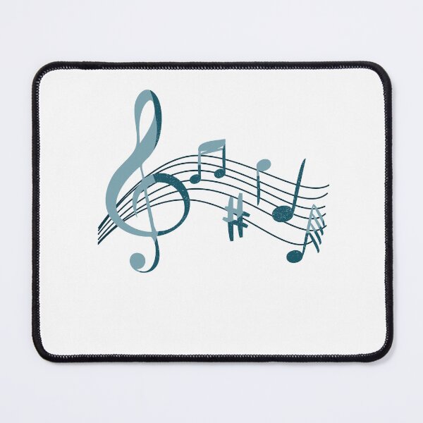 Item preview, Music Notes designed and sold by Splendourlane.