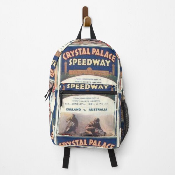 Item preview, Speedway -Crystal Palace 1931 designed and sold by Andykinoz.