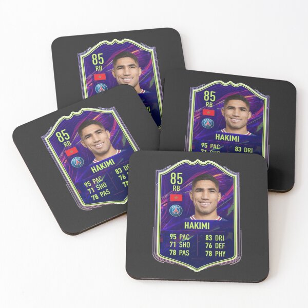 Item preview, Hakimi otw fifa card Classic . designed and sold by MelanyCarey.