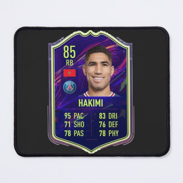 Item preview, Hakimi otw fifa card Classic . designed and sold by MelanyCarey.