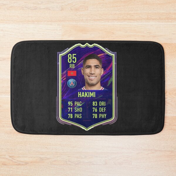Item preview, Hakimi otw fifa card Classic . designed and sold by MelanyCarey.