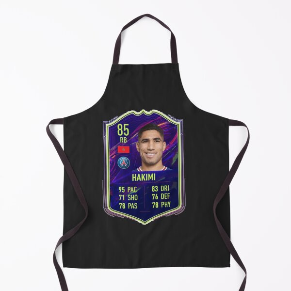 Item preview, Hakimi otw fifa card Classic . designed and sold by MelanyCarey.
