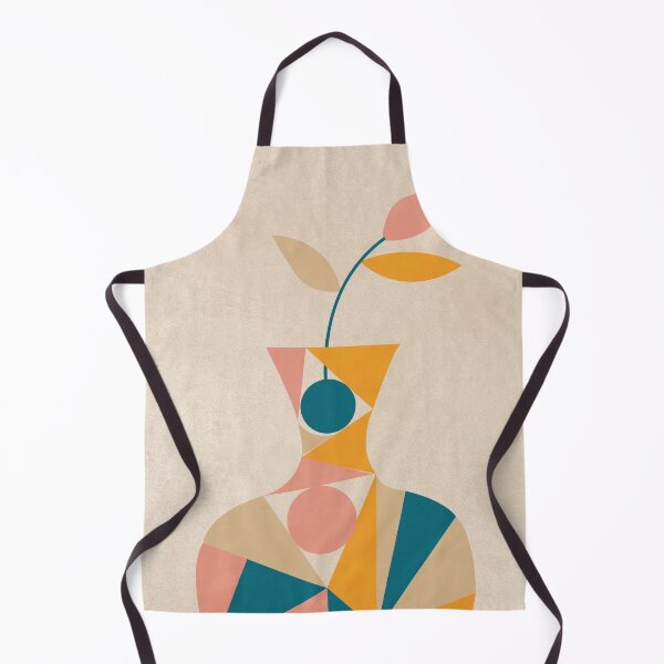 Artikelvorschau, Colorful Geometric Potted Plant entworfen und verkauft von technicolorable_art.