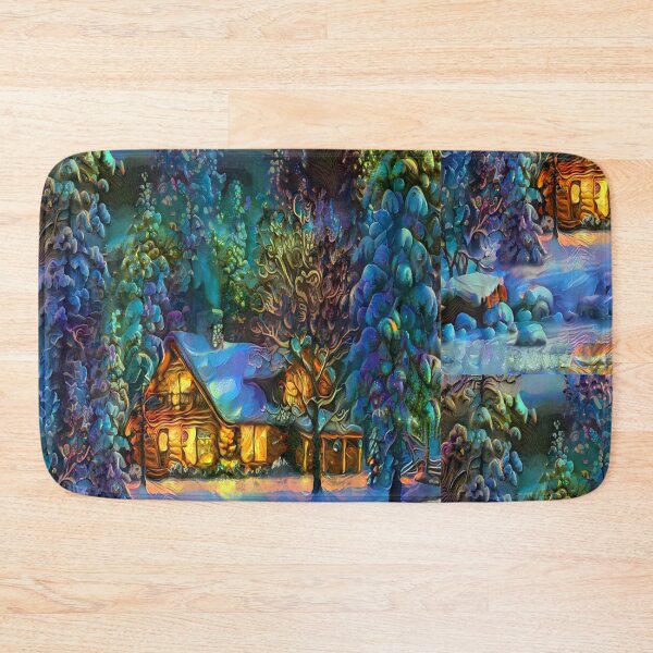 Item preview, Mountain house illustration premium design  designed and sold by truemoneyman.
