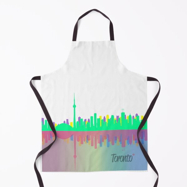 Item preview, Toronto Skyline v4 designed and sold by Puggsley0216.