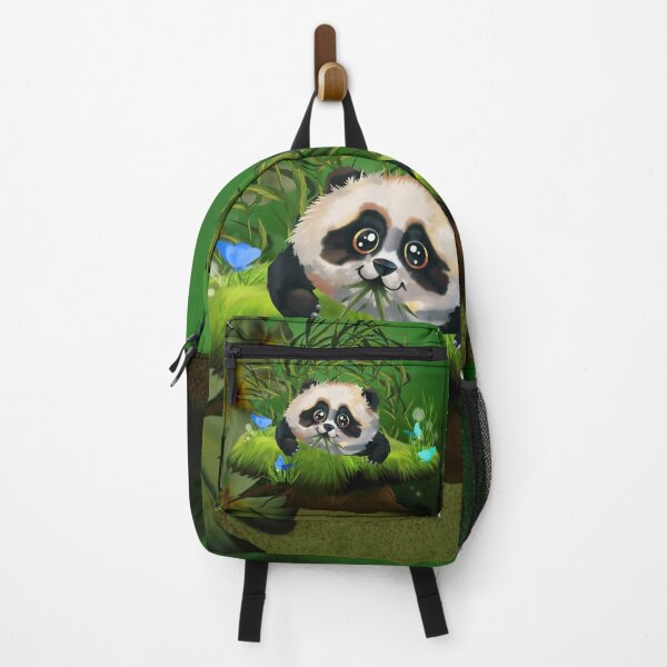 Item preview, Cute little panda designed and sold by nicky2342.