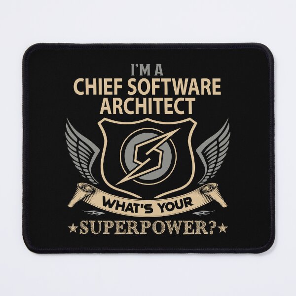 Item preview, Chief Software Architect T Shirt - What Is Your Superpower Job Gift Item Tee designed and sold by leolanwugm.