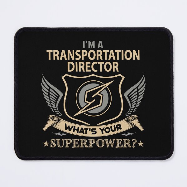 Item preview, Transportation Director T Shirt - What Is Your Superpower Job Gift Item Tee designed and sold by nutallrosario.