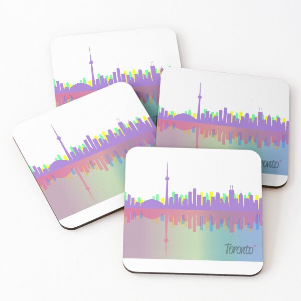Item preview, Copy of Toronto Skyline v4 designed and sold by Puggsley0216.