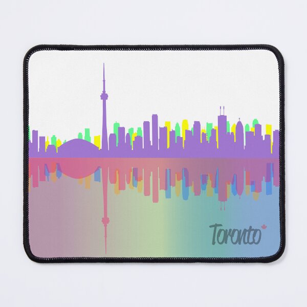 Item preview, Copy of Toronto Skyline v4 designed and sold by Puggsley0216.