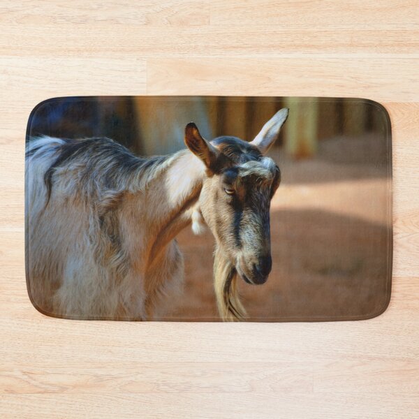 Item preview, Goat designed and sold by Savannah Gibbs.