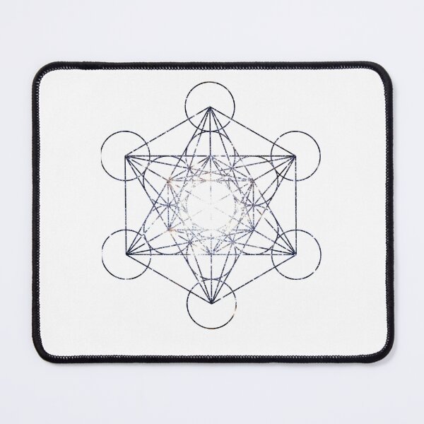Item preview, Metatrons Cube Star Cluster Sacred Geometry designed and sold by roseanger.