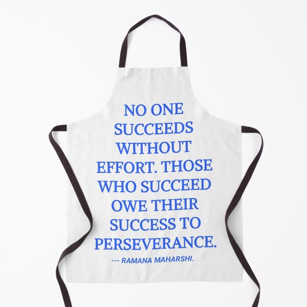 Item preview, Perseverance quote by swami Ramana Maharshi. designed and sold by Aumcreations.